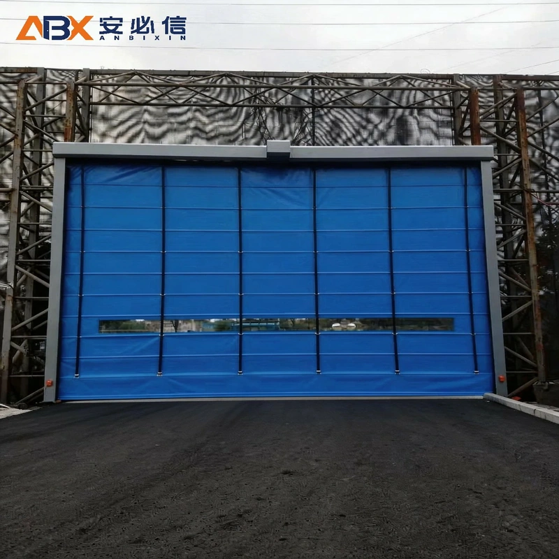 北海市快速堆积门