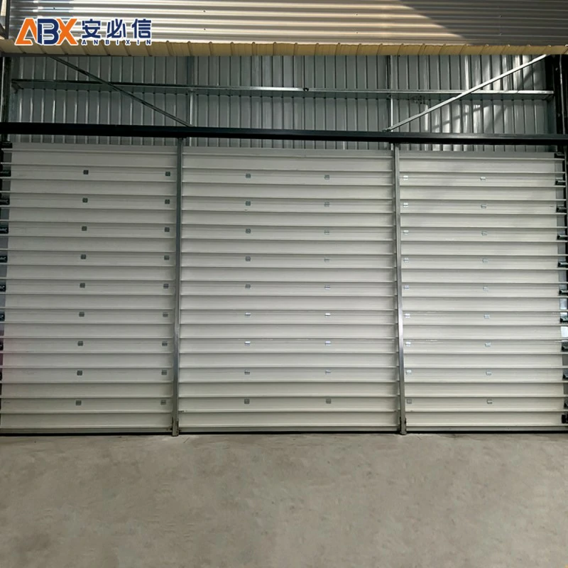 北海市电动提升门