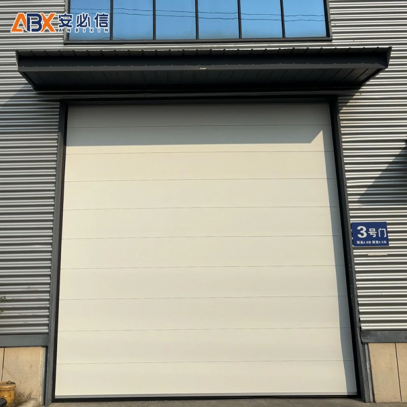 北海市快速滑升门