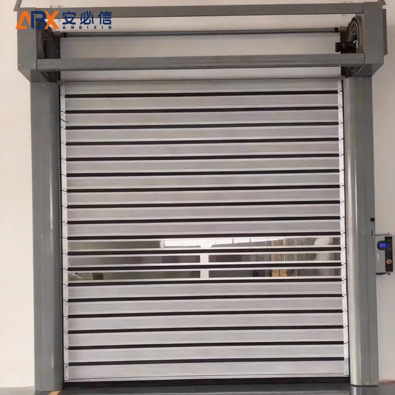 北海市医药密闭高速门