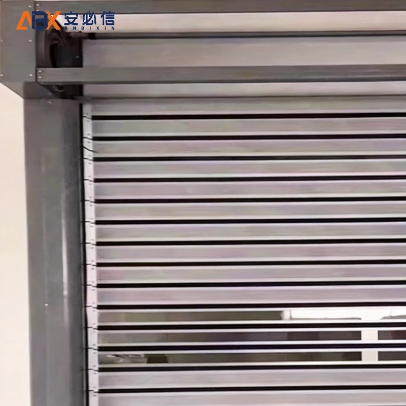 北海市感应高速门